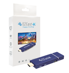 EZCast 4K仕様 of EZCast Pro オフィシャルサイト
